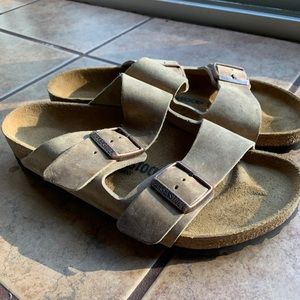 Birkenstock Women’s Two Strap Sandal